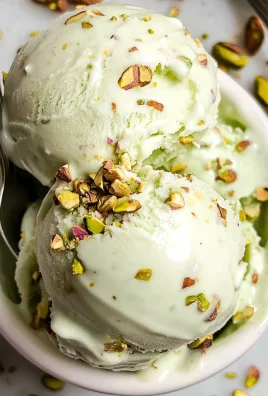 Ninja Creami Pistachio Ice Cream