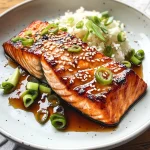Perfect Miso Salmon