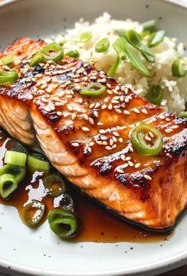 Perfect Miso Salmon