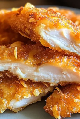 Potato Chip Chicken