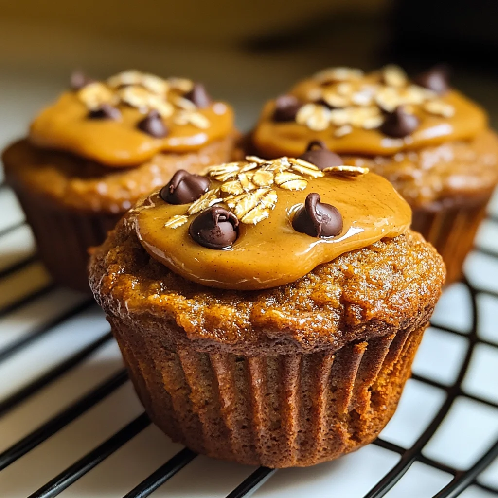 Pumpkin Pancake Muffins A Perfect Fusion of Flavors for Fall Mornings