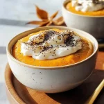 Pumpkin Pudding