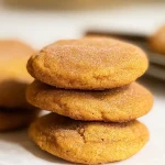 Pumpkin Snickerdoodles