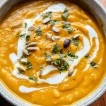 Pumpkin Soup Recipe