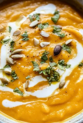 Pumpkin Soup Recipe