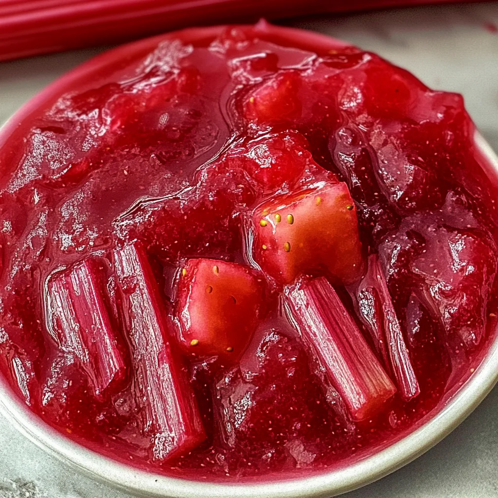 Rhubarb
