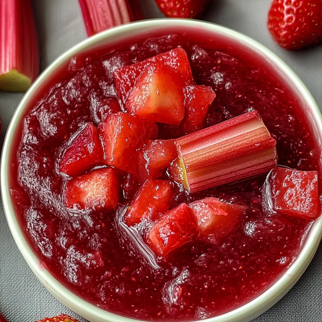 Rhubarb
