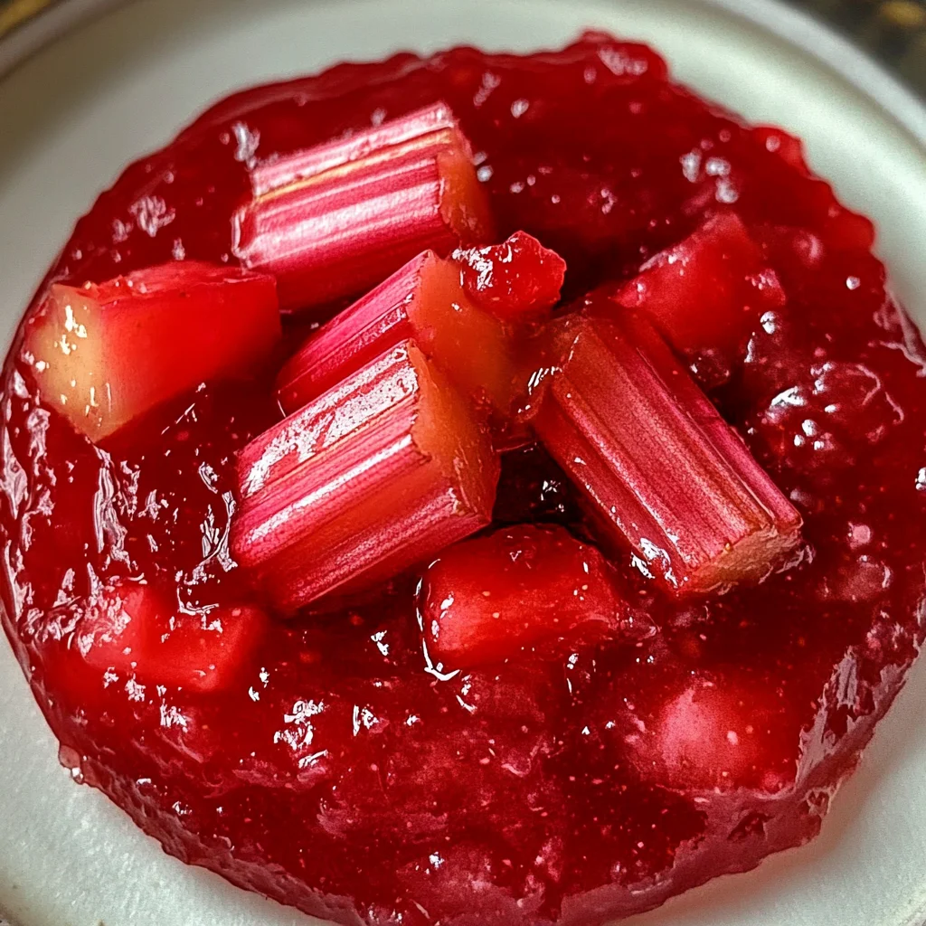 Rhubarb