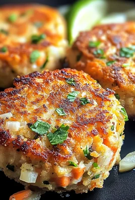 Salmon Cakes with Canned Salmon