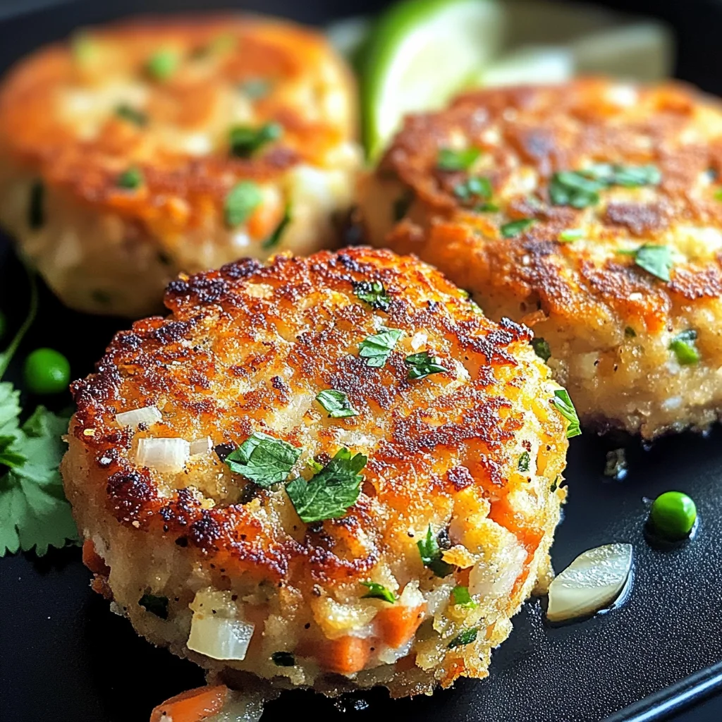 Salmon Cakes with Canned Salmon