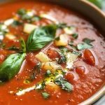 Slow Cooker Tomato Soup