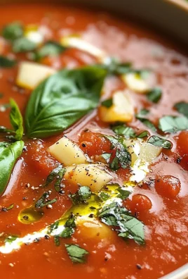 Slow Cooker Tomato Soup