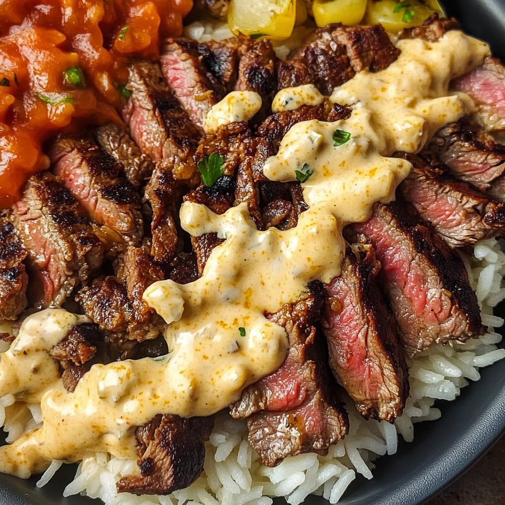 Steak