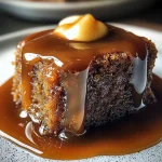Sticky Toffee Pudding