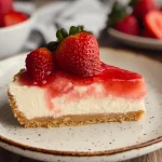Strawberry Cheesecake