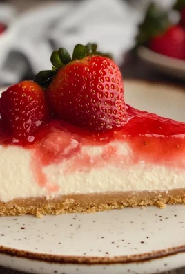 Strawberry Cheesecake
