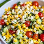 Summer Corn Salad Recipe