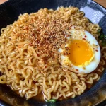 Sweet & Spicy Ramen Noodles