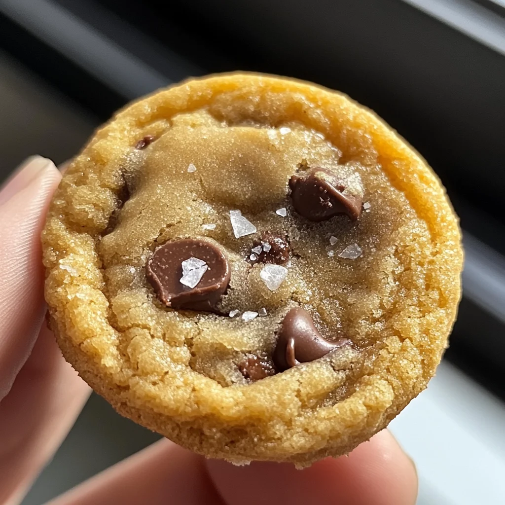 The Best Single-Serve Chocolate Chip Cookie image 3