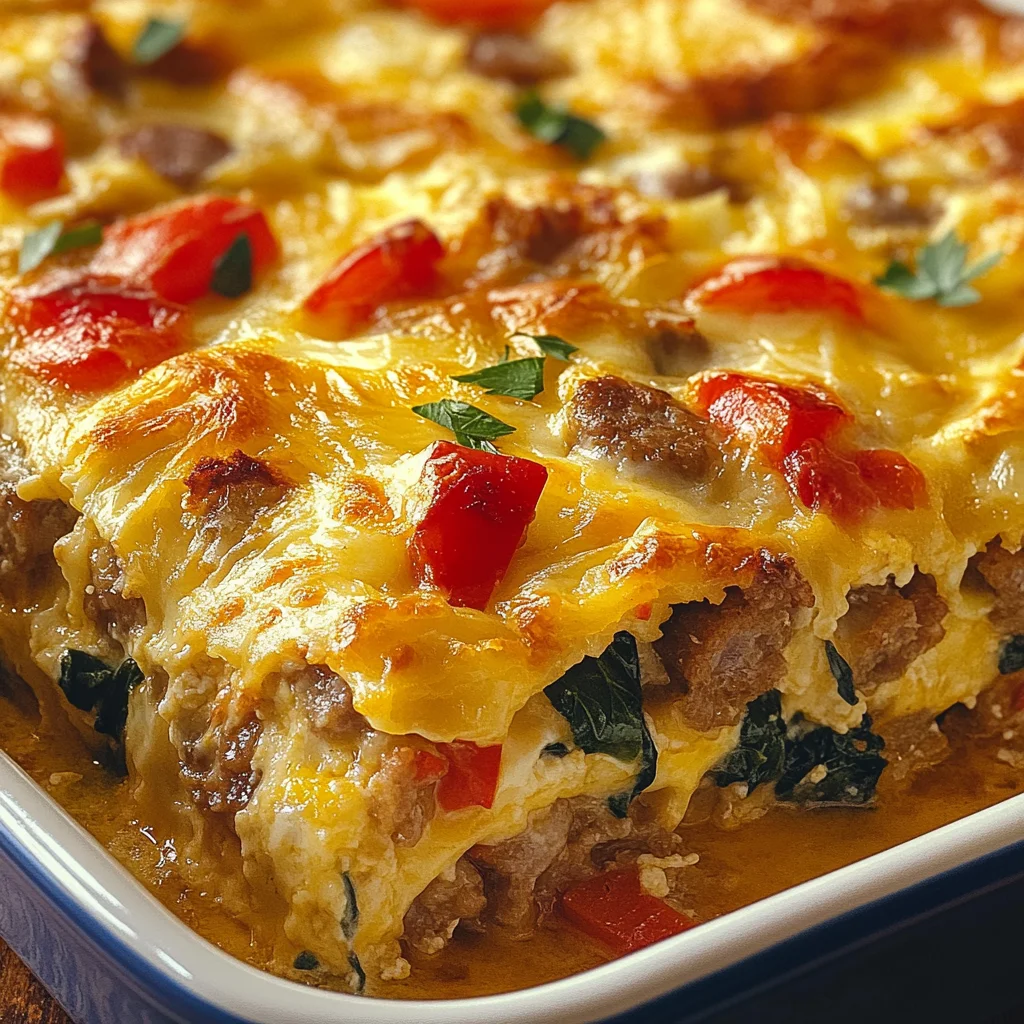 The Ultimate Guide to Making a Perfect Sunday Brunch Casserole