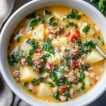 Tuscan White Bean Soup