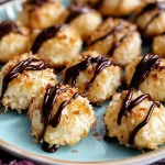 Vegan Coconut Macaroons