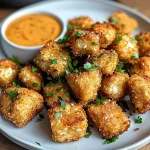 Vegan Popcorn Nuggets Recipe