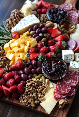 valentines food board: 7 Steps to a Stunning Spread