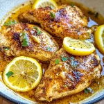 Baked Lemon Pepper Chicken Breast Recipe