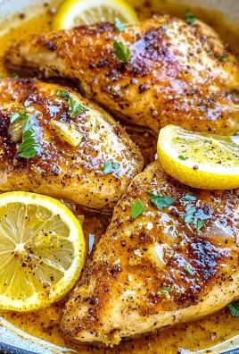 Baked Lemon Pepper Chicken Breast Recipe