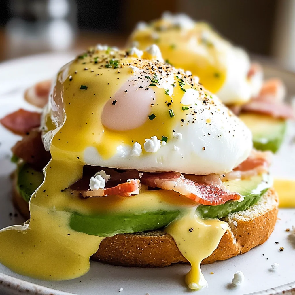 Best Eggs Benedict Recipe