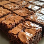 Best Homemade Brownies Recipe for Rich Cocoa Fudge Treats