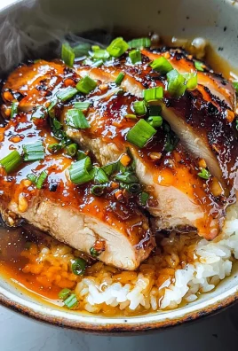 Caramelised Soy Chicken in Garlic Ginger Broth with Rice: An Incredible Ultimate Recipe