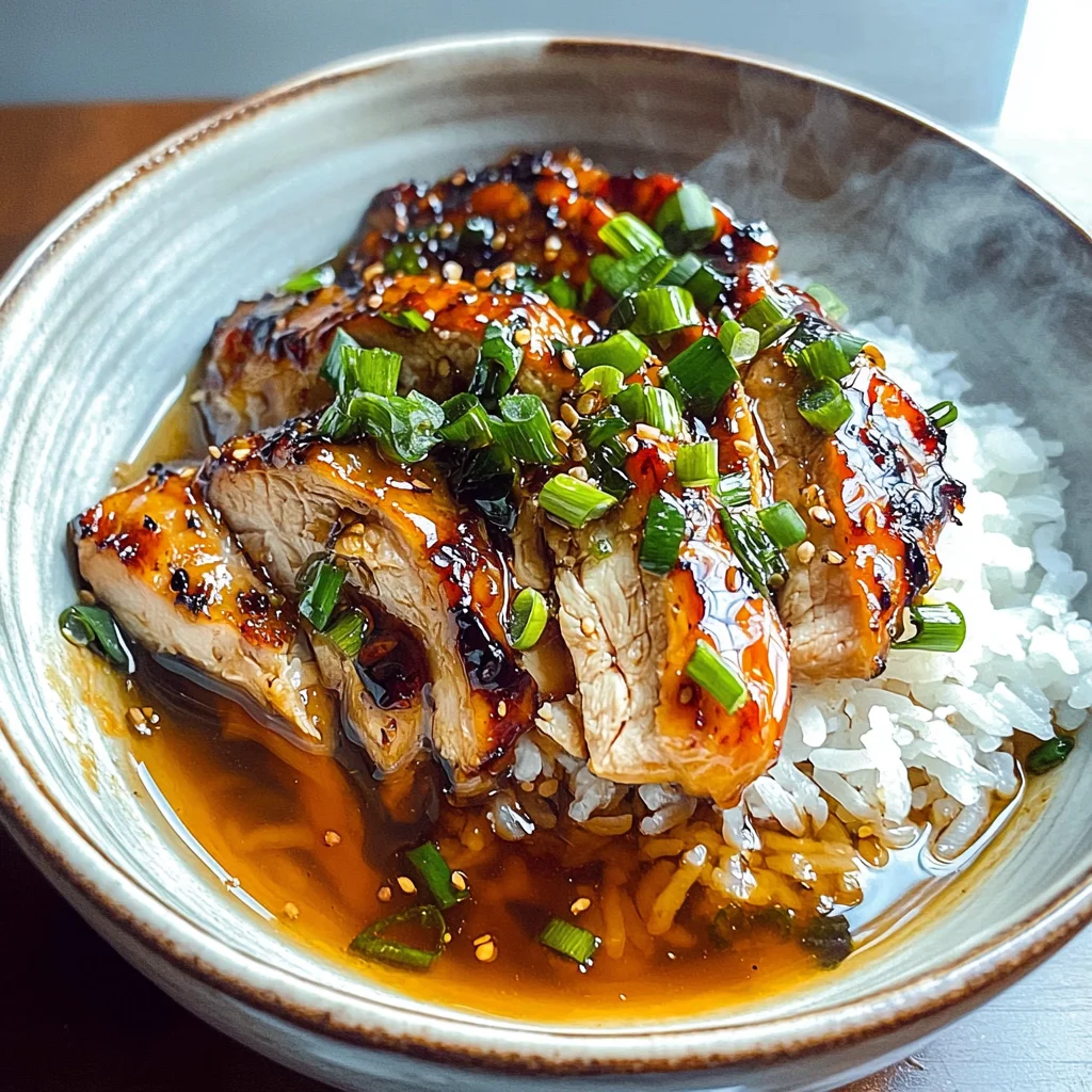 Caramelised
