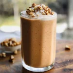 Carrot Cake Smoothie Recipe (dairy-free)