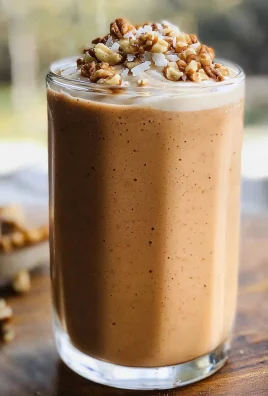 Carrot Cake Smoothie Recipe (dairy-free)