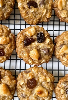 Chewy Brown Butter Chai Oatmeal Cookies for Healthy Snacking