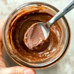 Chocolate Peppermint Almond Butter