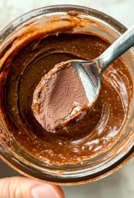 Chocolate Peppermint Almond Butter