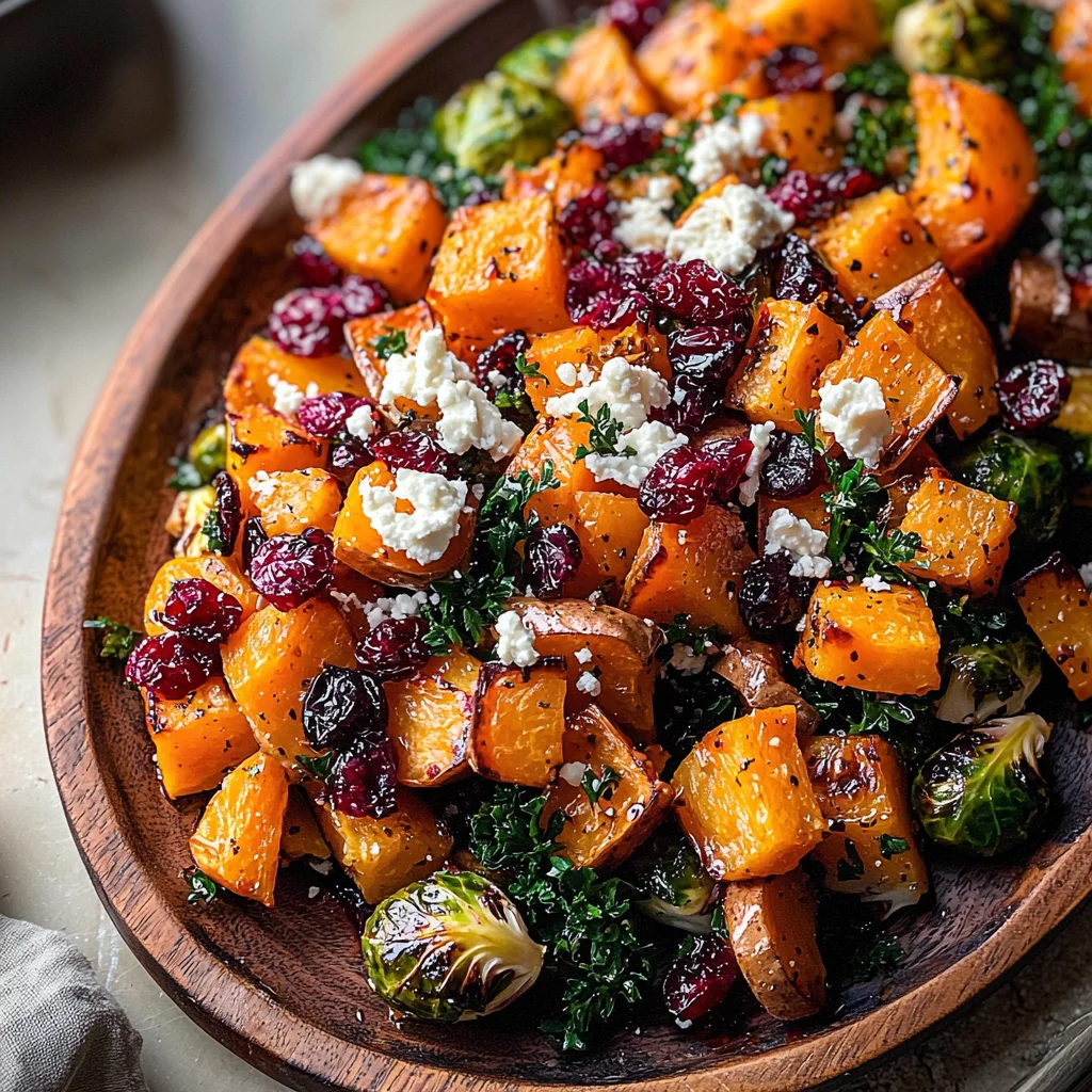Cranberry-Glazed