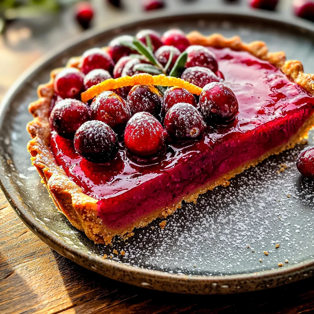 Cranberry