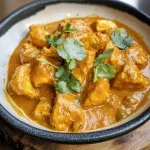 Creamy Butternut Squash Butter Chicken