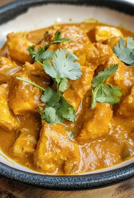 Creamy Butternut Squash Butter Chicken