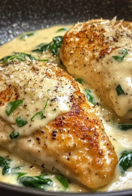 Delicious Creamy Chicken Florentine Recipe Ready in 30 Minutes