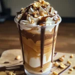 Deliciously Easy Snickers Frappuccino Recipe You Can Make at Home