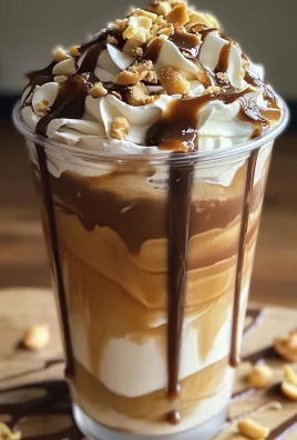 Deliciously Easy Snickers Frappuccino Recipe You Can Make at Home