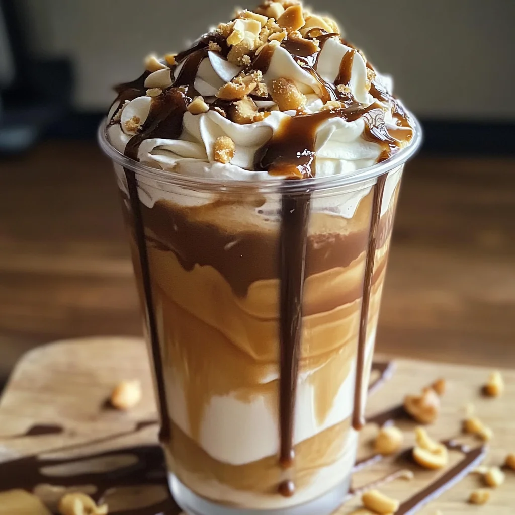 Deliciously Easy Snickers Frappuccino Recipe You Can Make at Home