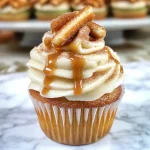Easy Churro Cupcakes Recipe