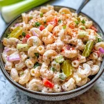 Easy Classic Macaroni Salad