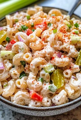 Easy Classic Macaroni Salad